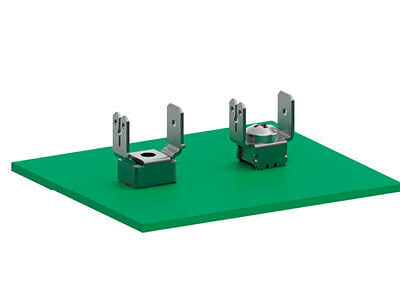 Power Terminals – toiteallikas trükkplaadil