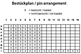 Velox Center paigutusplaan 308-50102-4x