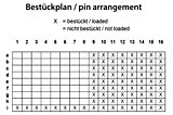 Velox Center paigutusplaan 308-50103-4x